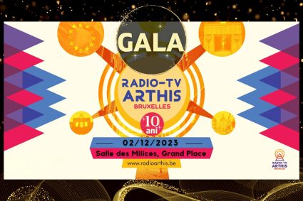 Gala de excelență Radio-TV Arthis: 10 ani de existență