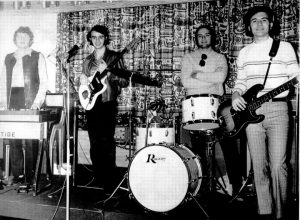 Sideral Modal Quartet