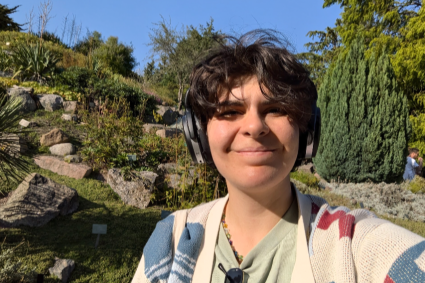 (Video) Luiza Lucuța  – între medicină și muzică