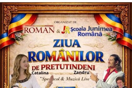 Școala Junimea din Montreal sărbătorește ziua românilor de pretutindeni